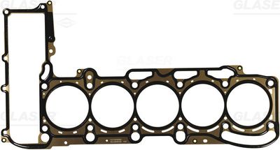 GARNITURA CHIULASA GLASER H4072000