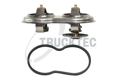 TRUCKTEC AUTOMOTIVE Termostatas, aušinimo skystis