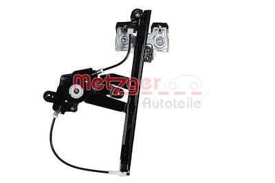 FENSTERHEBER METZGER AUTOTEILE 2160043 2