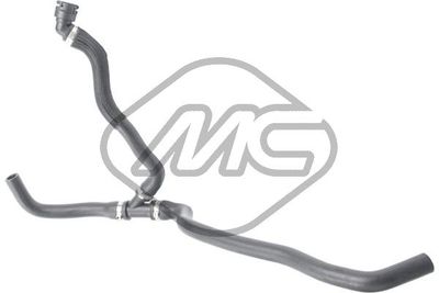 маркуч на радиатора Metalcaucho 99356