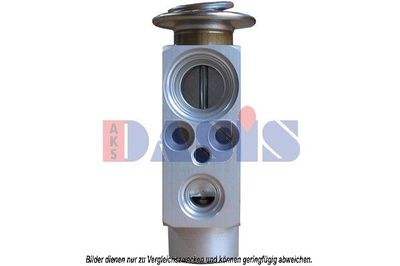 EXPANSIONSVENTIL KLIMAANLAGE