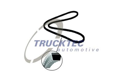 Клиновой ремень TRUCKTEC AUTOMOTIVE 01.19.186 для ALFA ROMEO GTV