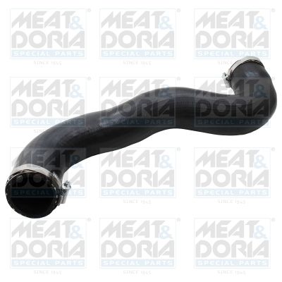 Трубка нагнетаемого воздуха MEAT & DORIA 961041 для CITROËN C5