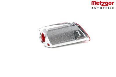NEBELSCHLUSSLEUCHTE METZGER AUTOTEILE 2080241 24