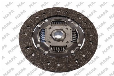 SET AMBREIAJ MAPA 001225900 4