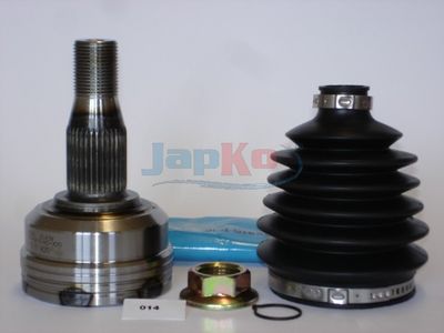 каре комплект, полуоска JAPKO 62014