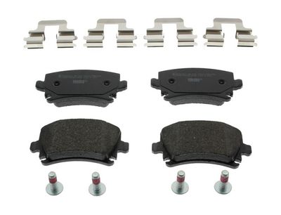 BREMSBELAGSATZ SCHEIBENBREMSE FERODO FDB1636 0