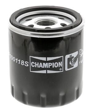 Olejový filtr CHAMPION COF100118S