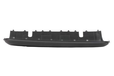 Bumper valance