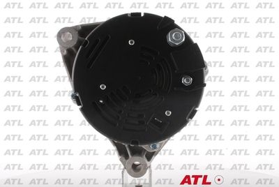 ATL Autotechnik L 44 370 Генератор  для MERCEDES-BENZ E-CLASS (W210) E 200 Kompressor (210.045)