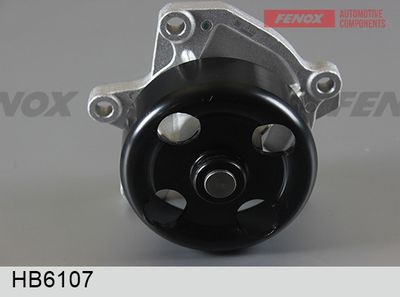 водна помпа, охлаждане на двигателя FENOX HB6107