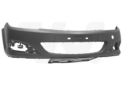 VAN WEZEL 3746574 Усилитель бампера для OPEL ASTRA H GTC (A04)