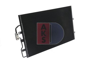 KONDENSATOR KLIMAANLAGE AKS DASIS 062030N 13