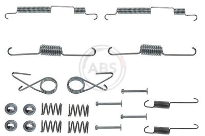 SET ACCESORII SABOT DE FRANA