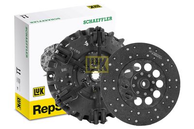 Koppelingskit (onderdeel artikel: 231011110 331032810) 310mm