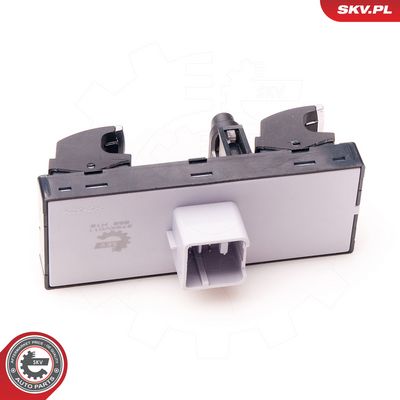 Spínač, zvedací zařízení oken SKV 37SKV011
