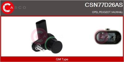 SENZOR POZITIE AX CU CAME