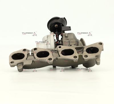 COMPRESOR SISTEM DE SUPRAALIMENTARE TURBO-TEC TT7237 1