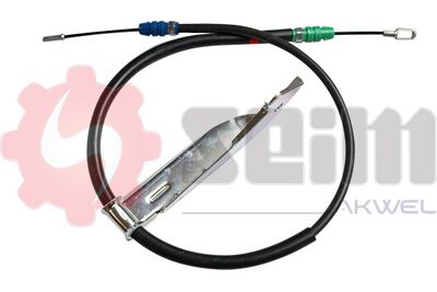 CABLU FRANA DE PARCARE