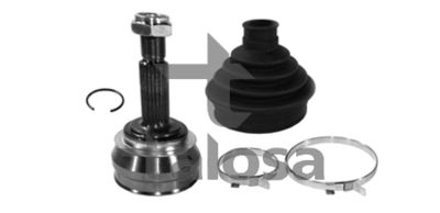 GELENKSATZ ANTRIEBSWELLE