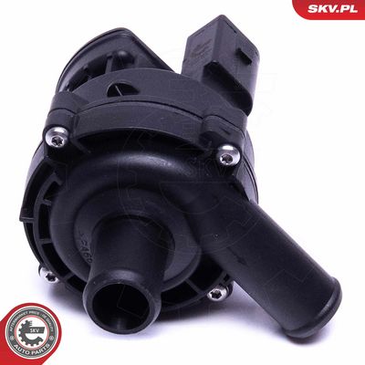 Zusatzwasserpumpe (Kühlwasserkreislauf)