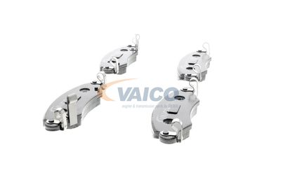 BREMSBELAGSATZ SCHEIBENBREMSE VAICO V408033 25
