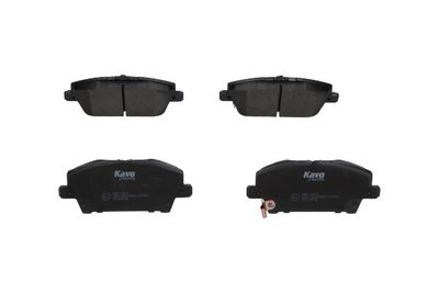 Brake Pad Set, disc brake KBP-2013