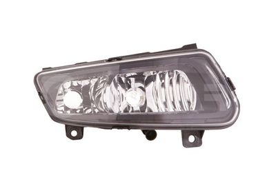 ALKAR 2942110 Противотуманная фара для VW POLO V (6R1, 6C1) 1.8 GTI