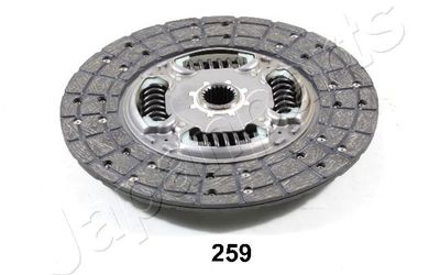 DISC AMBREIAJ JAPANPARTS DF259 1