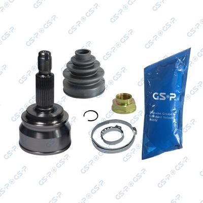 Gelenksatz, Antriebswelle