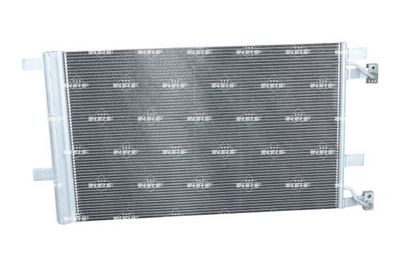 CONDENSATOR CLIMATIZARE NRF 350685 2