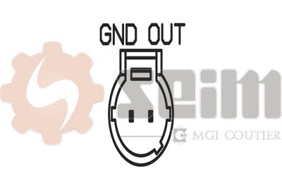 SENZOR IMPULSURI ARBORE COTIT SEIM CP11 1