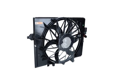 VENTILATOR RADIATOR NRF 470137 21
