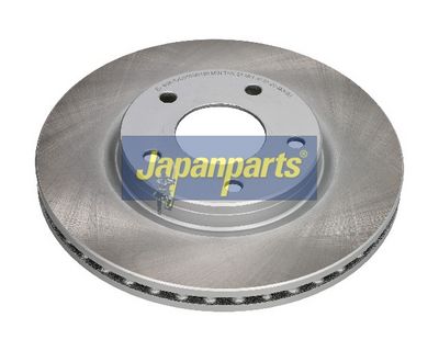 JAPANPARTS Stabdžių diskas
