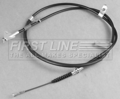 Cable Pull, parking brake FIRST LINE FKB3851