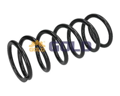 Пружина ходовой части JAPANPARTS GZJ5460D для TOYOTA MR2