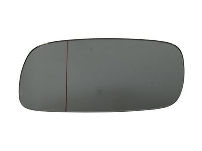 Зеркальное стекло, наружное зеркало BLIC 6102-01-0122P для OPEL CALIBRA