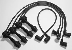 Комплект проводов зажигания EUROCABLE EC-4174 для SUZUKI SWIFT