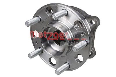 SET RULMENT ROATA METZGER AUTOTEILE WM2165 1