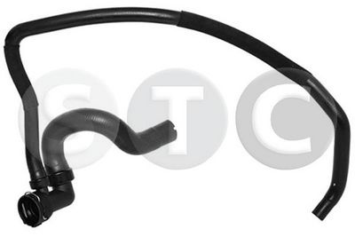 маркуч на радиатора STC T407697