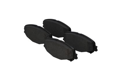 BREMSBELAGSATZ SCHEIBENBREMSE VALEO 302743A 17