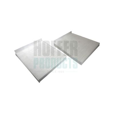 Филтър купе (поленов филтър) HOFFER 17527-X2