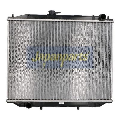 радиатор, охлаждане на двигателя JAPANPARTS RDA213072