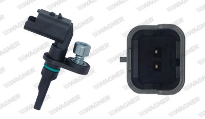 Czujnik, prędkość obrotowa koła WAGNER ABS00170