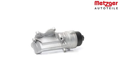 GEHäUSE ÖLFILTER METZGER AUTOTEILE 2370152 17