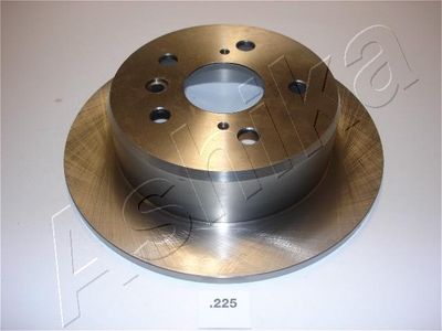 Тормозной диск ASHIKA 61-02-225 для TOYOTA SCEPTER