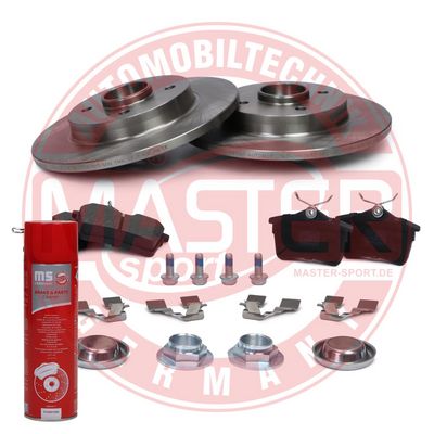 SET FRANA FRANA DISC