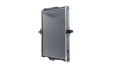 Radiator, racire motor MAHLE 0376906321