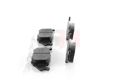 SET PLACUTE FRANA FRANA DISC GH GH414715 45
