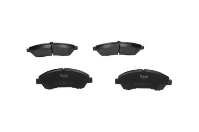 Sada brzdových platničiek kotúčovej brzdy (na jednu nápravu) KAVO PARTS KBP-5563